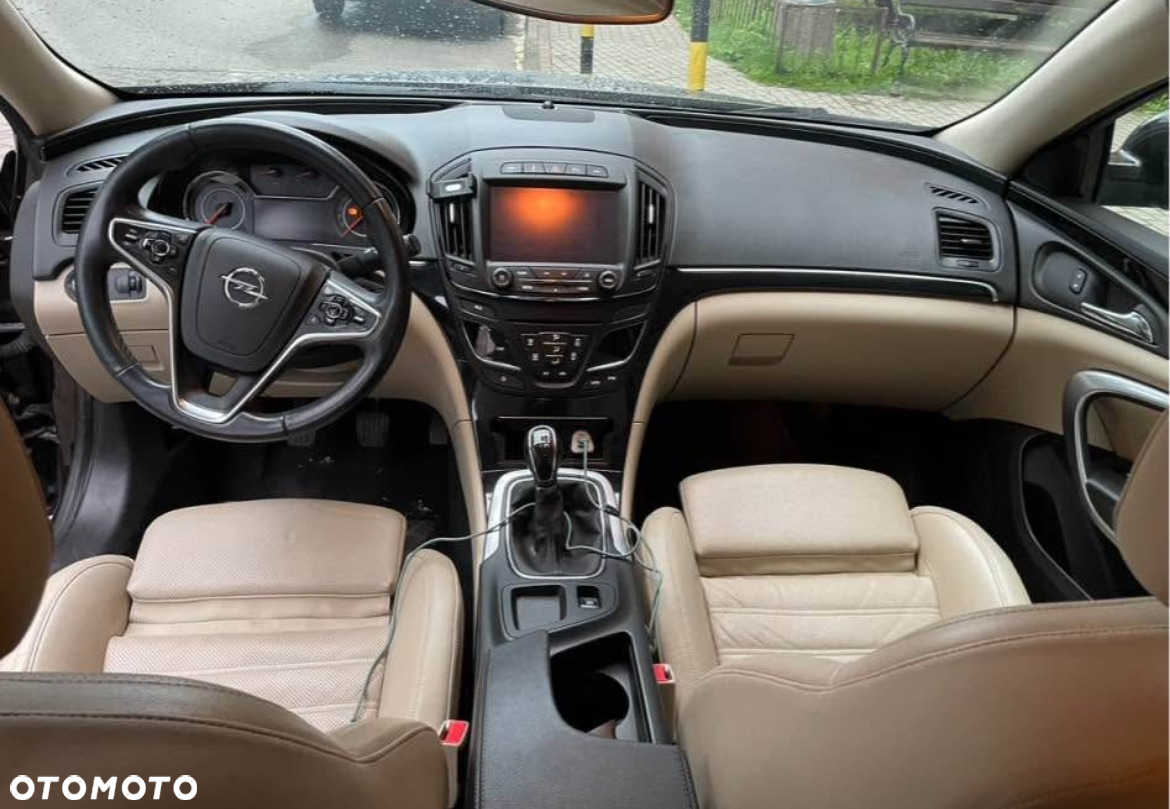 Opel Insignia 2.0 CDTI Sports Tourer ecoFLEX Start/Stop Active - 4
