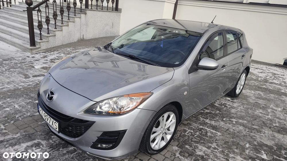 Mazda 3 1.6 CD Sport Exclusive - 14