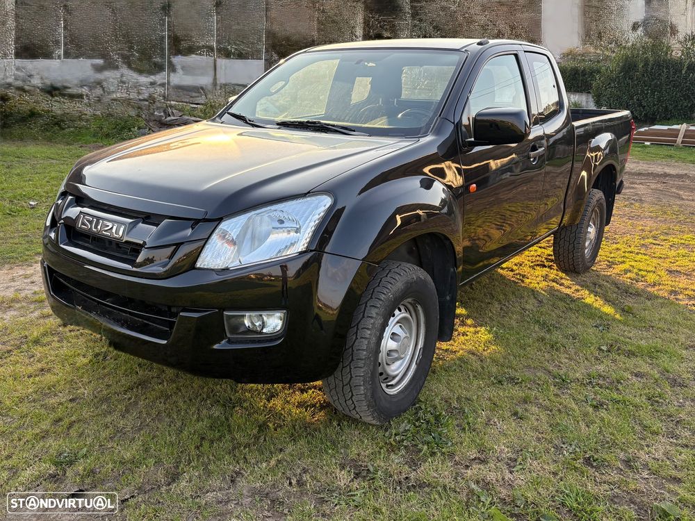 Isuzu D-Max ver-1-9-jtd-hlx - 1