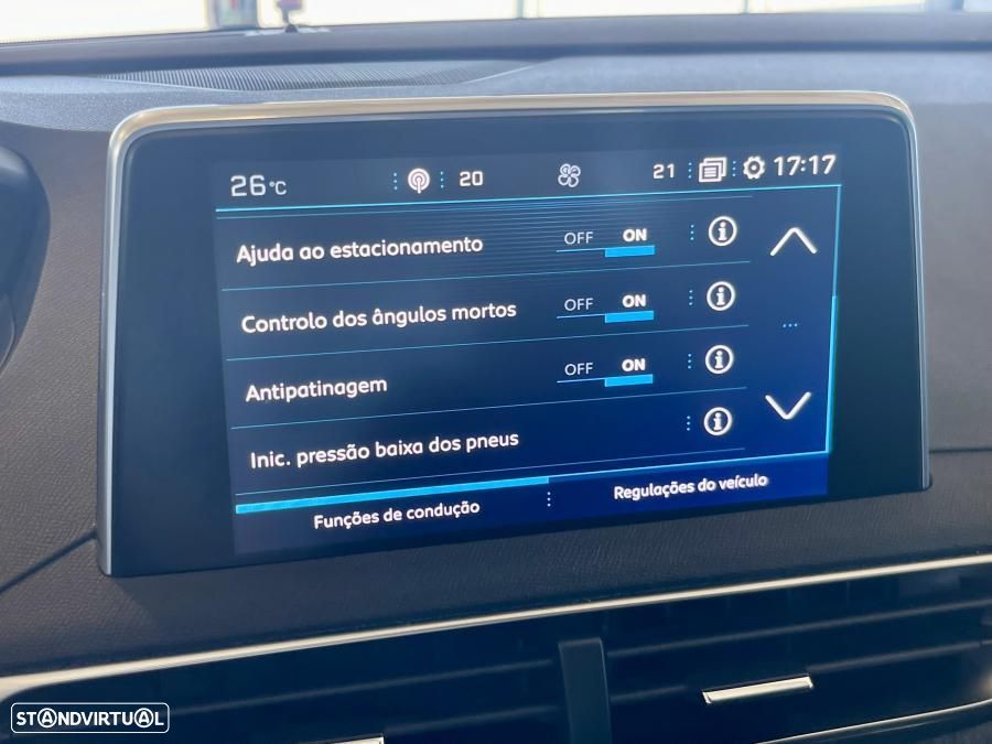 Peugeot 3008 1.2 PureTech Allure Pack EAT8 - 23