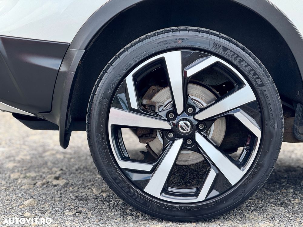 Nissan Qashqai 1.5 DCI TEKNA+ - 11