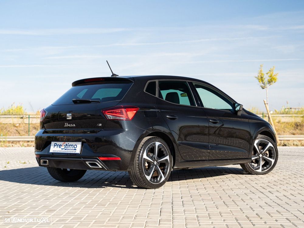 SEAT Ibiza 1.0 TSI FR - 15