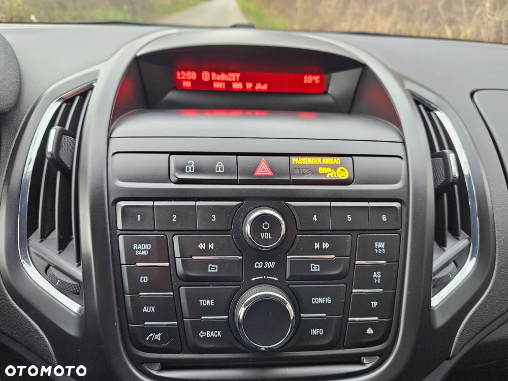 Opel Zafira Tourer 1.8 Active - 23