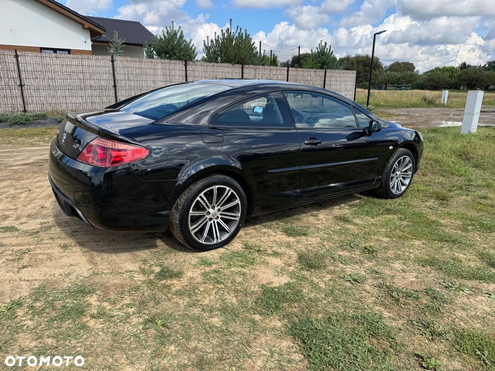 Peugeot 407 165 Sport - 9