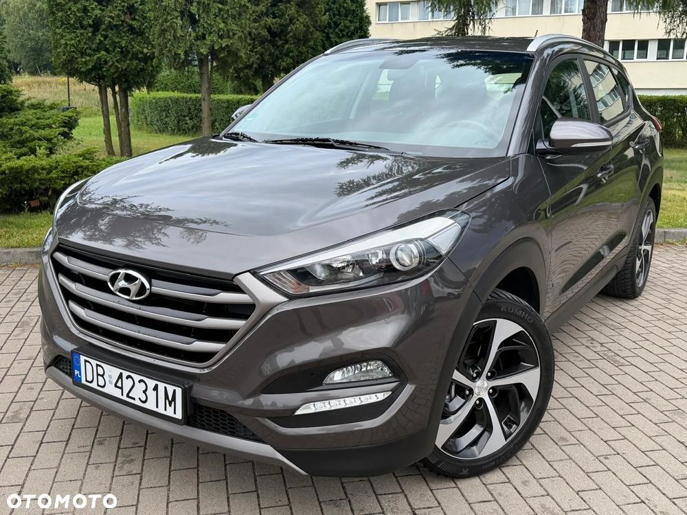 Hyundai Tucson 1.6 Turbo 2WD Passion - 19