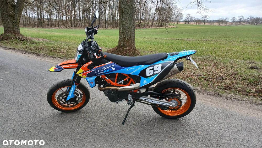 KTM SMC 690 - 3