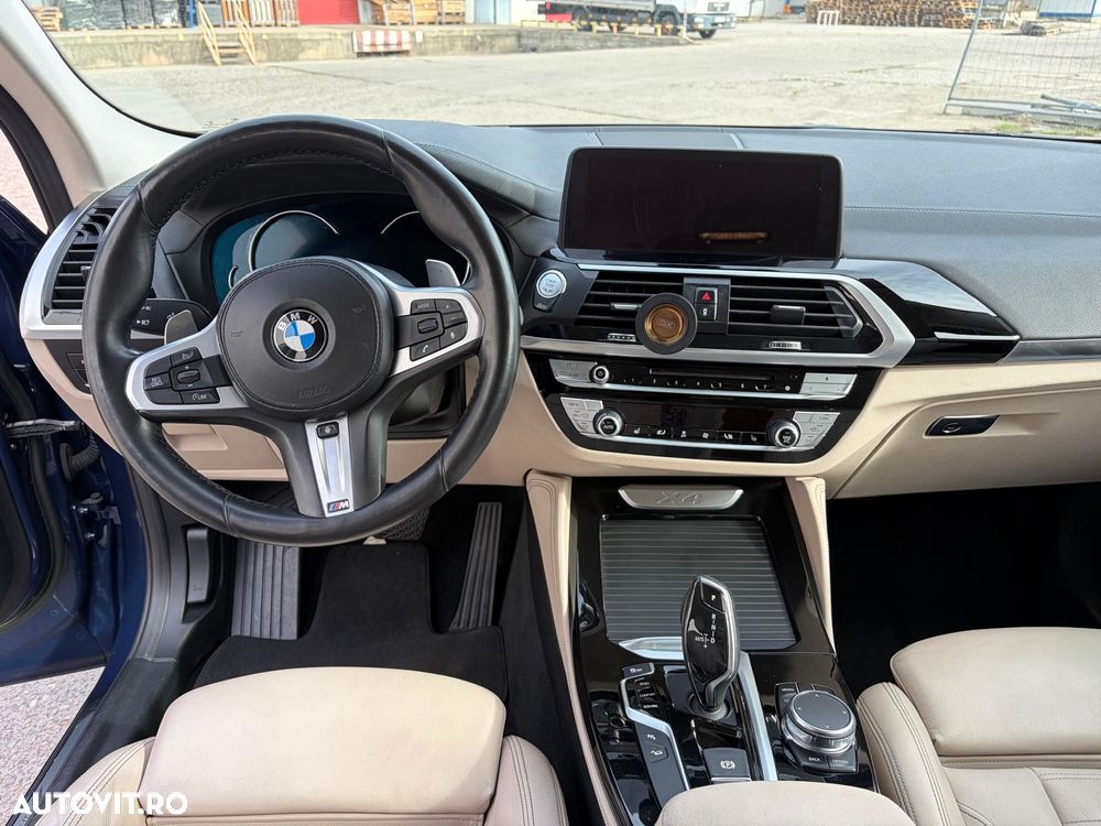 BMW X4 xDrive20d xLine - 14