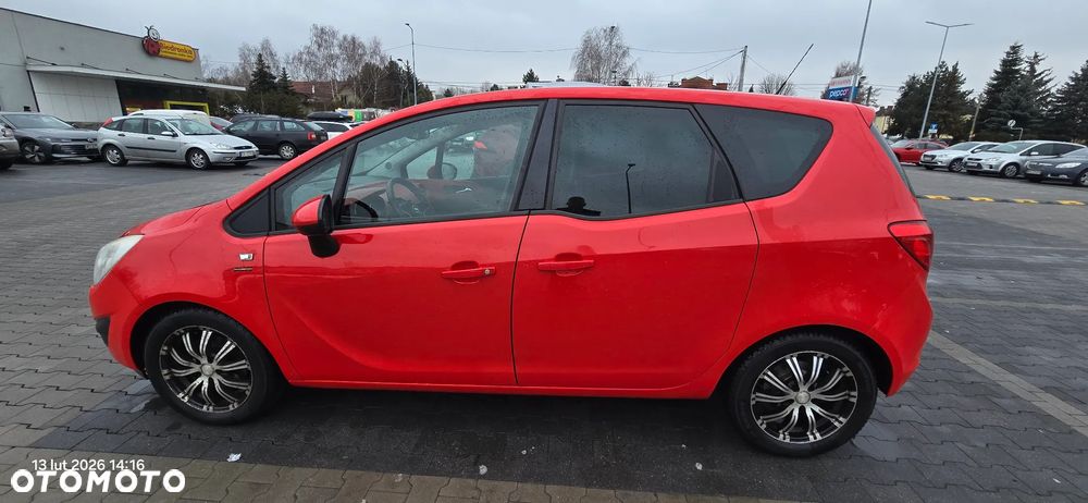 Opel Meriva - 5