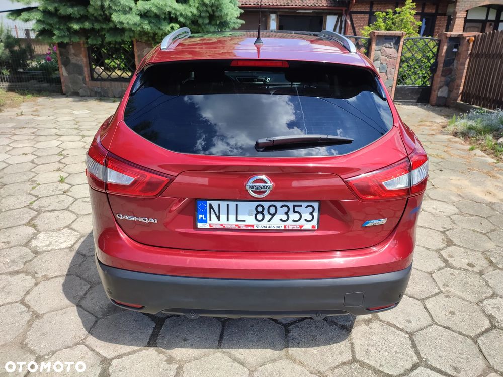 Nissan Qashqai 1.6 DCi N-Connecta Xtronic EU6 - 4