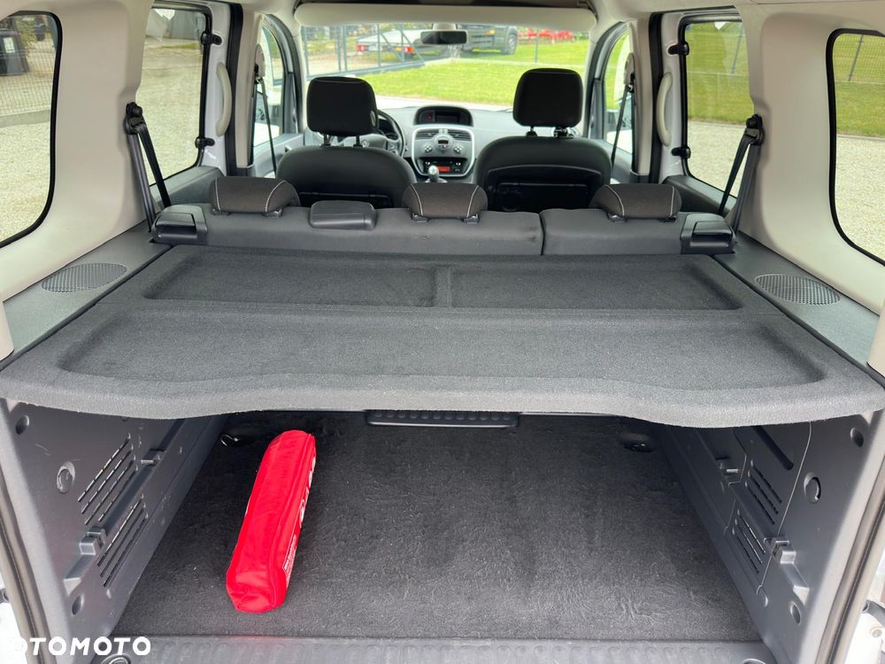 Renault Kangoo dCi 90 FAP LIMITED - 29