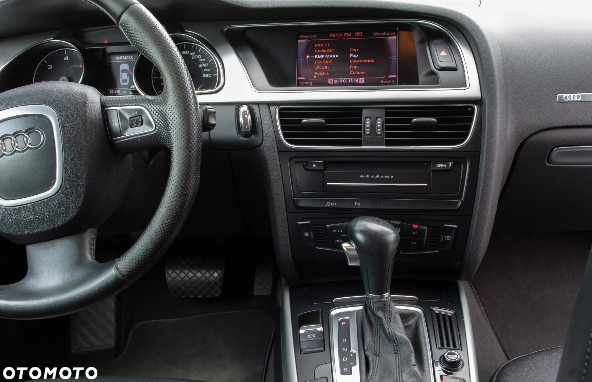 Audi A5 Coupe 2.7 TDI Multitronic - 16