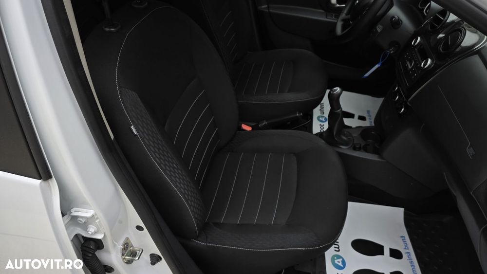 Dacia Logan 1.5 Blue dCi Laureate - 18