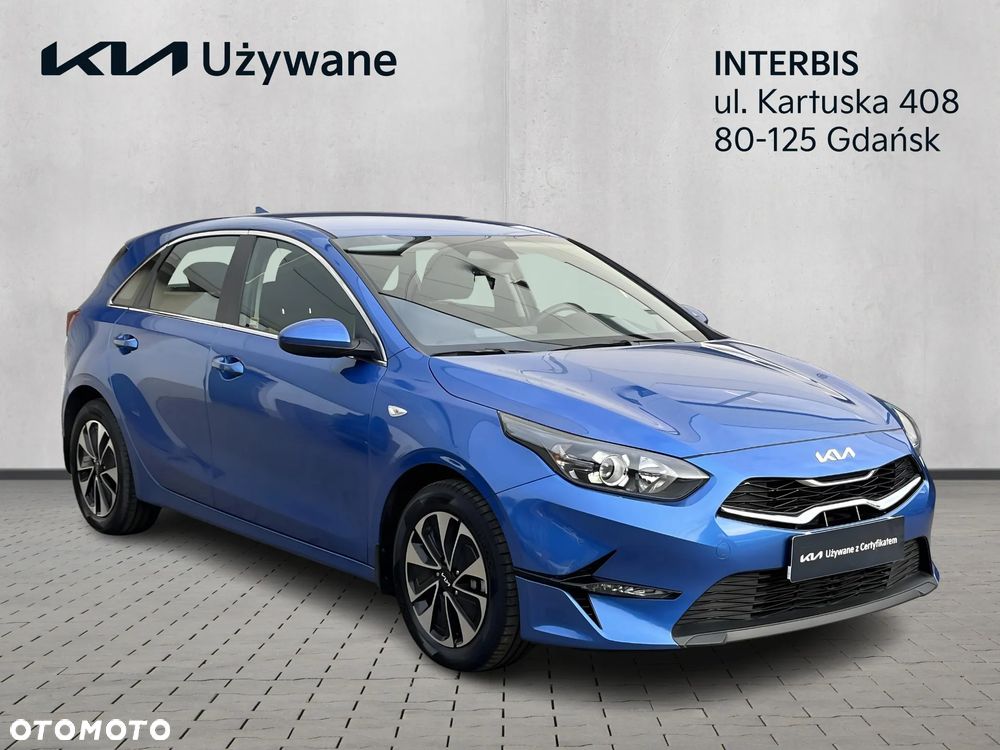 Kia Ceed 1.5 T-GDI M - 7