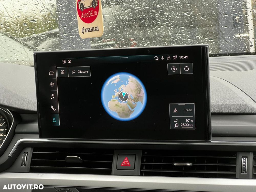 Audi A4 Avant 35 TDI S tronic - 11