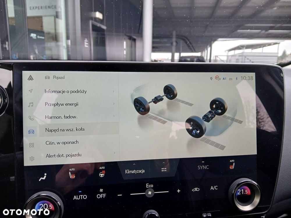 Lexus NX 450h+ Prestige AWD - 22