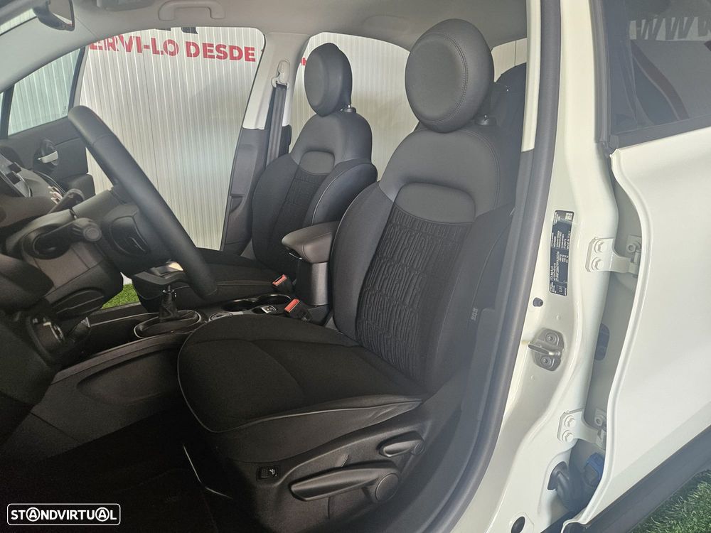 Fiat 500X 1.3 MJ Lounge - 15