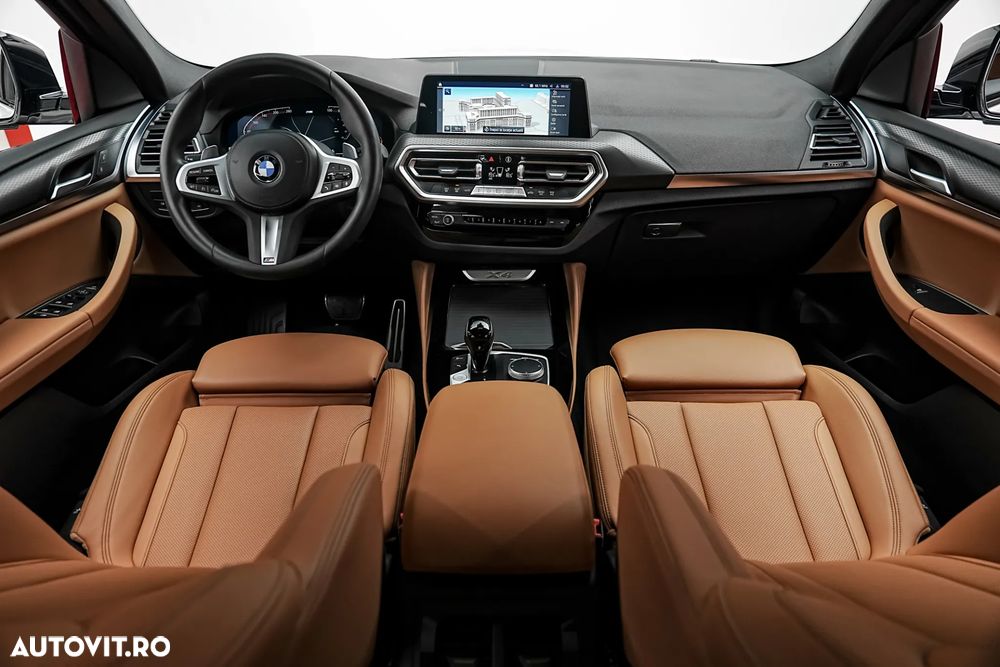 BMW X4 xDrive20i Aut. M Sport Edition - 2