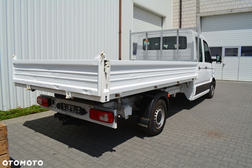 Volkswagen CRATER 2 DOKA WYWROTKA - 5
