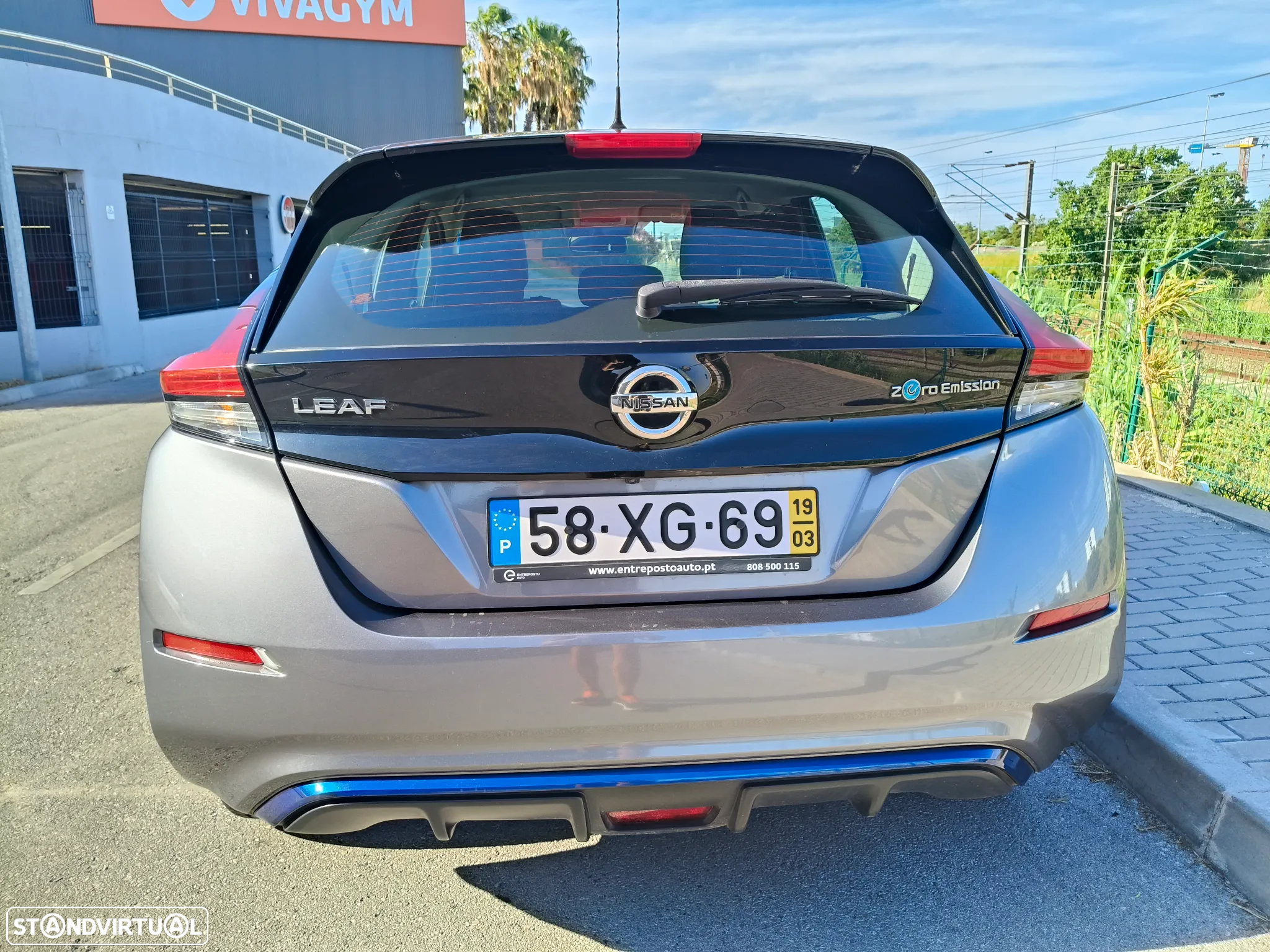 Nissan Leaf Acenta - 3