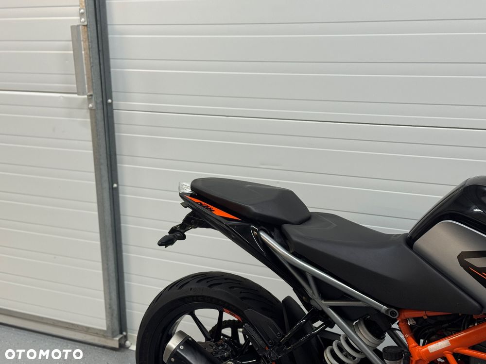 KTM Duke - 5