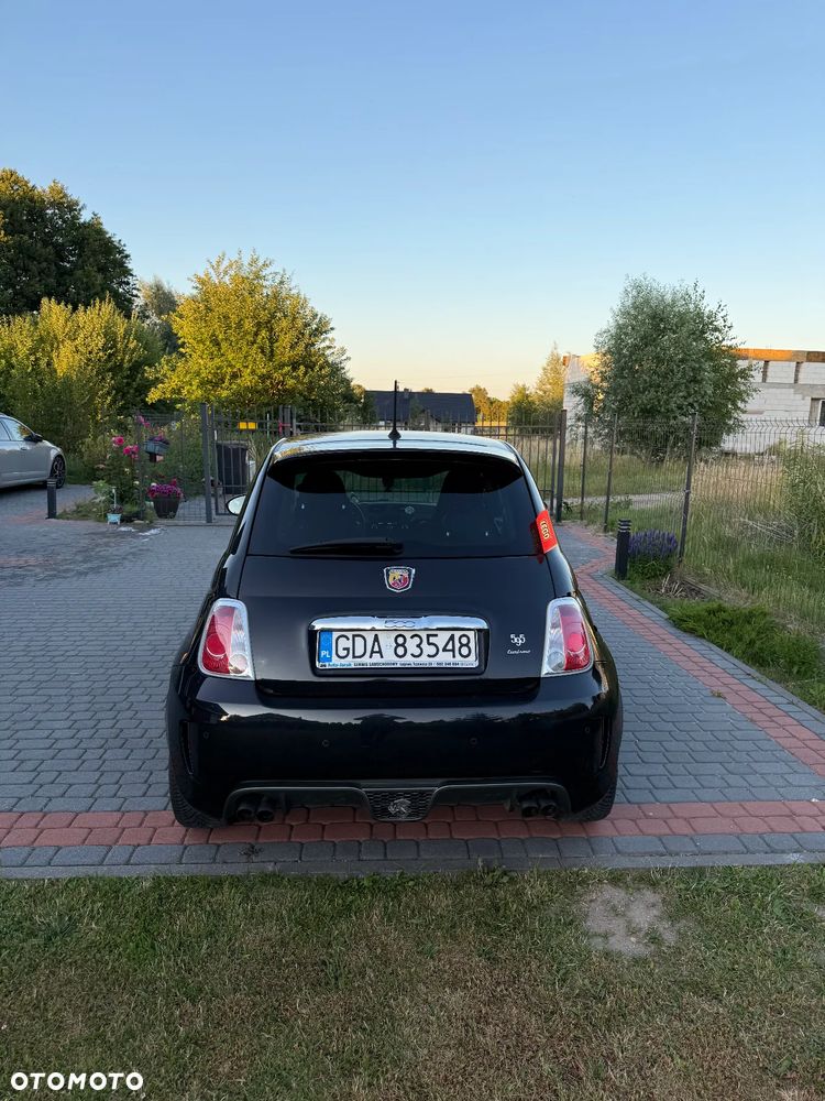 Abarth 595 - 2