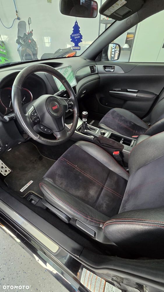 Subaru WRX - 23