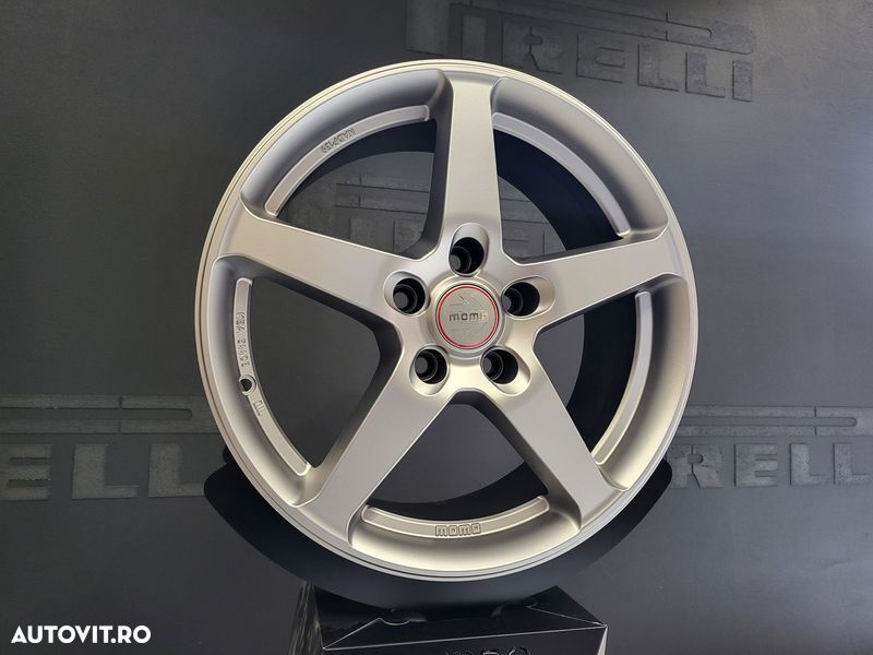 Jante 16'' 5x114 3 Toyota Nissan Mazda Kia Dacia Honda Hyundai 4piese - 1