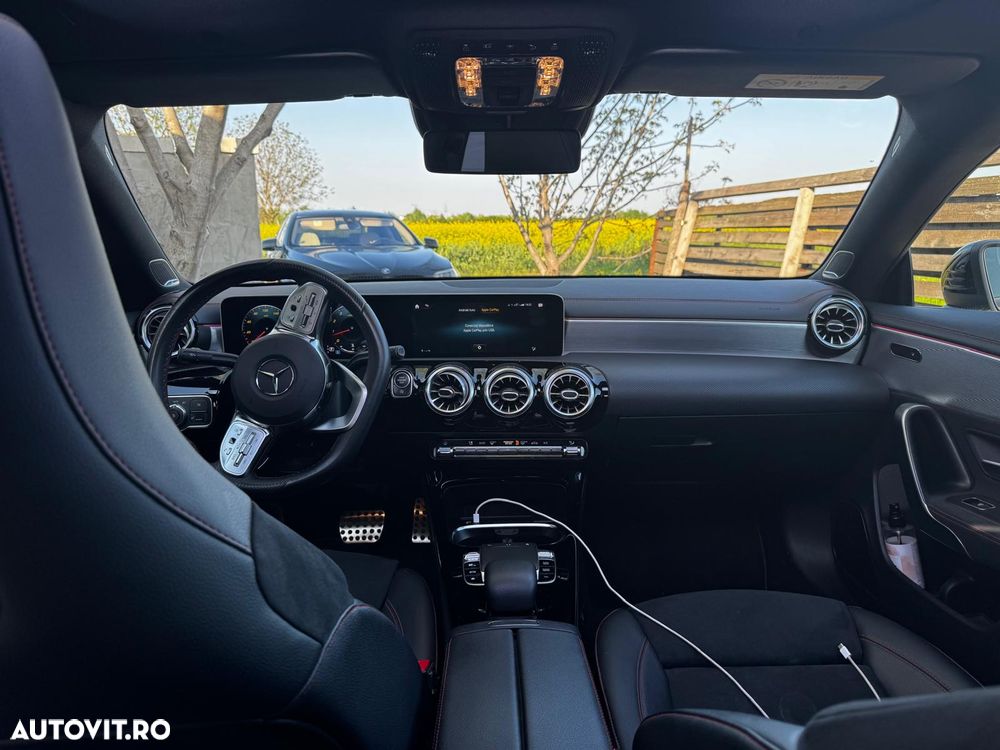 Mercedes-Benz CLA 220 Coupe - 7