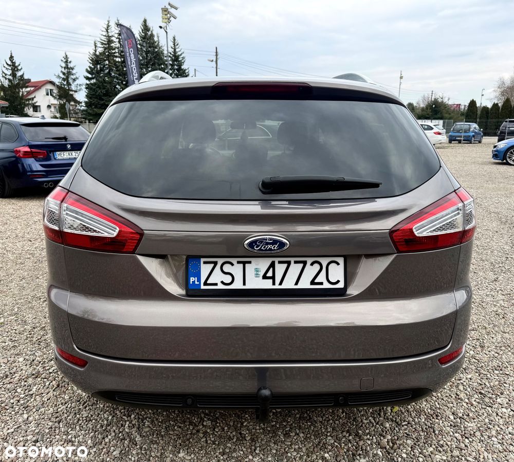 Ford Mondeo 2.0 TDCi Platinium X Plus (Titanium) MPS6 - 7