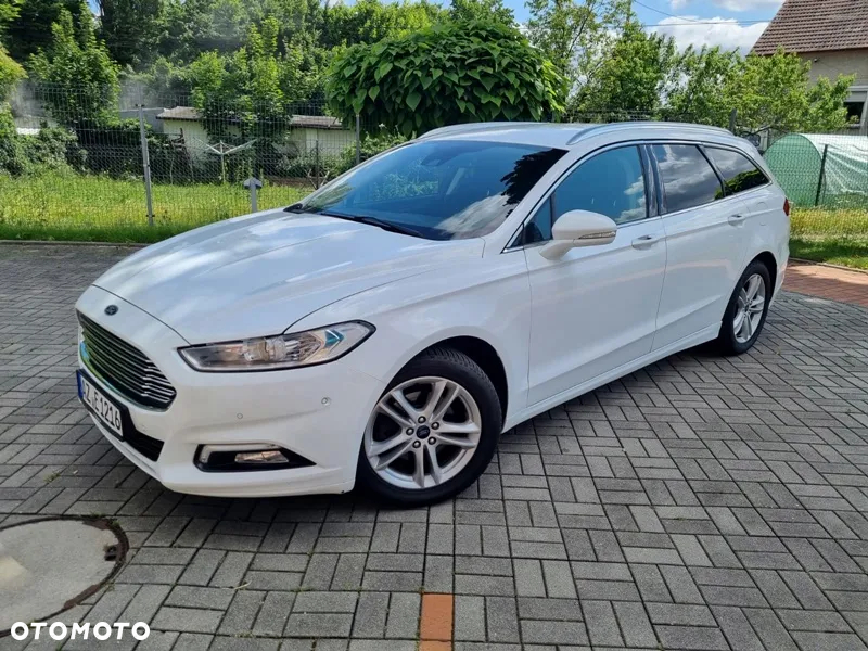 Ford Mondeo 2.0 TDCi Start-Stopp Business Edition - 9