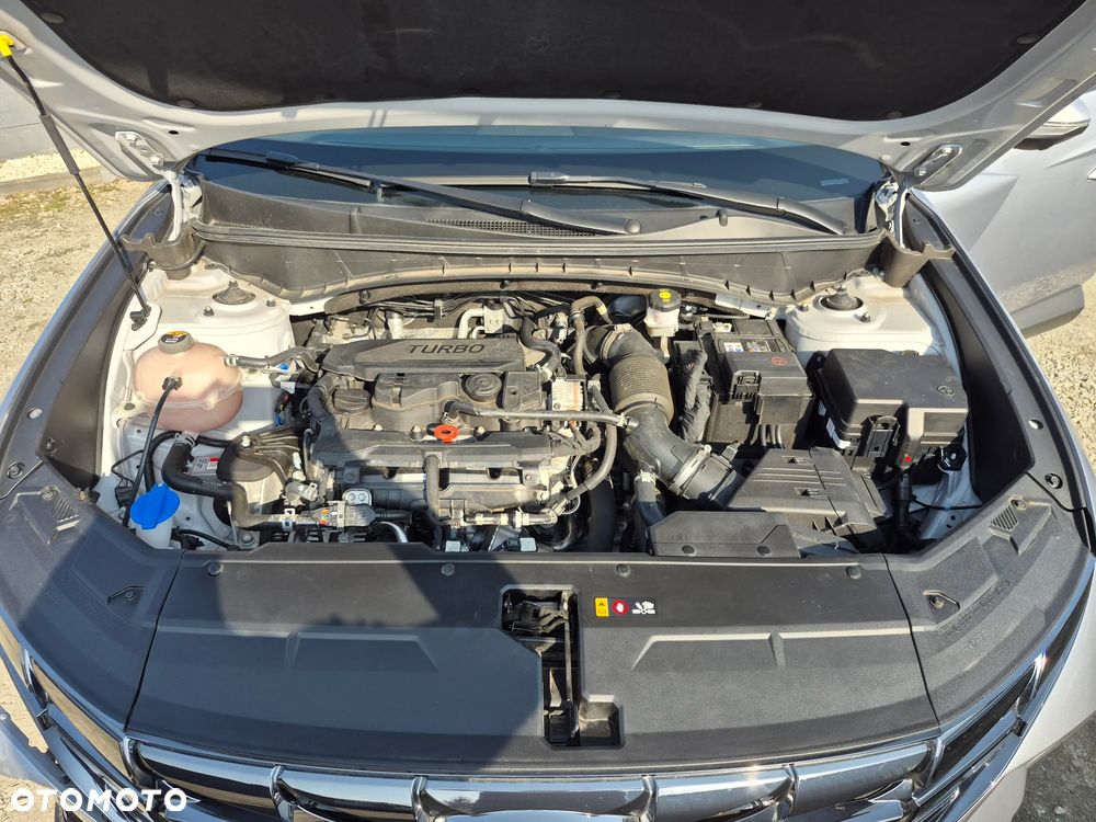 Hyundai Tucson 1.6 T-GDi Platinum 4WD DCT - 27