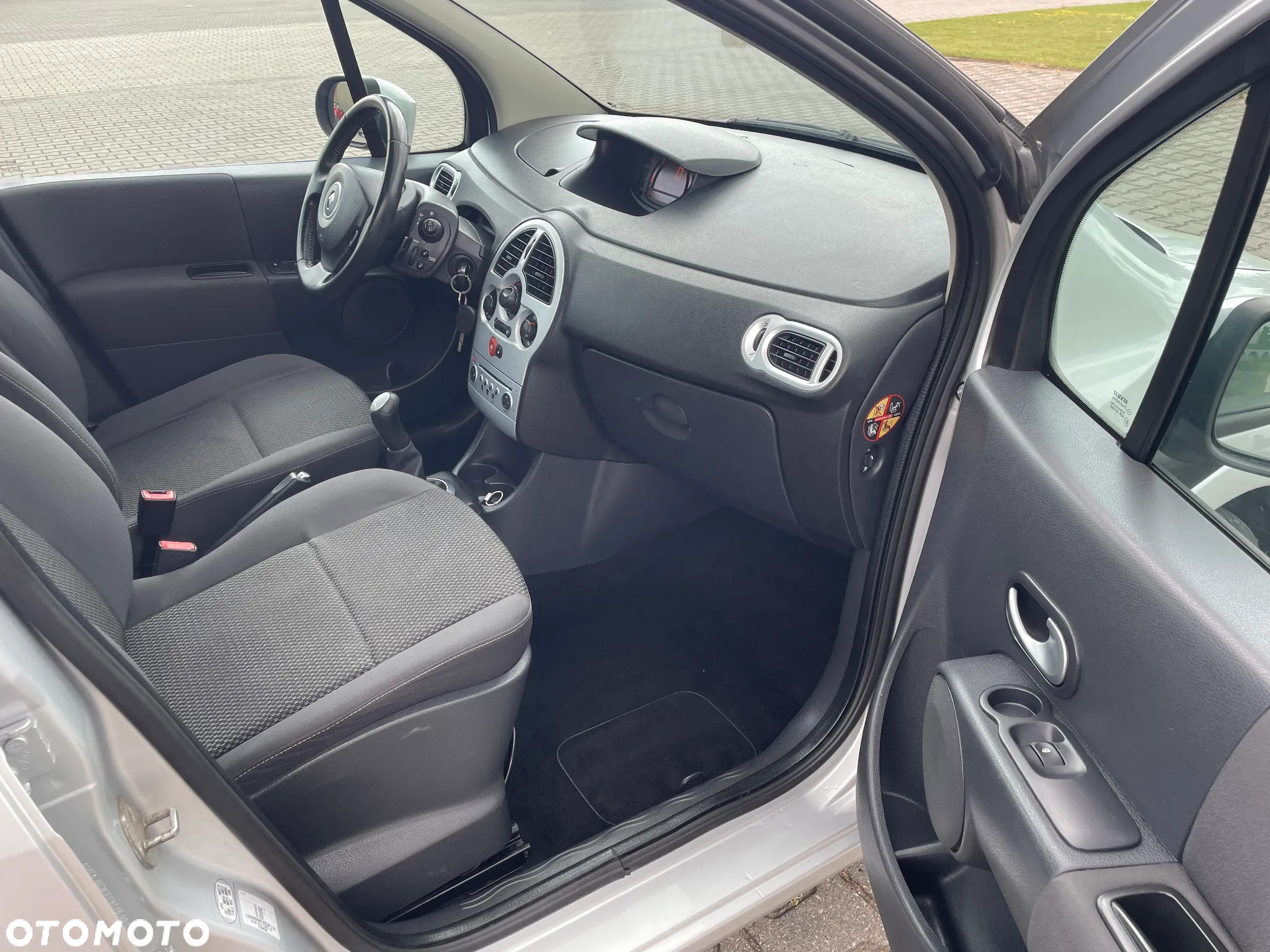 Renault Modus Grand 1.2 16V TCE Dynamique - 19