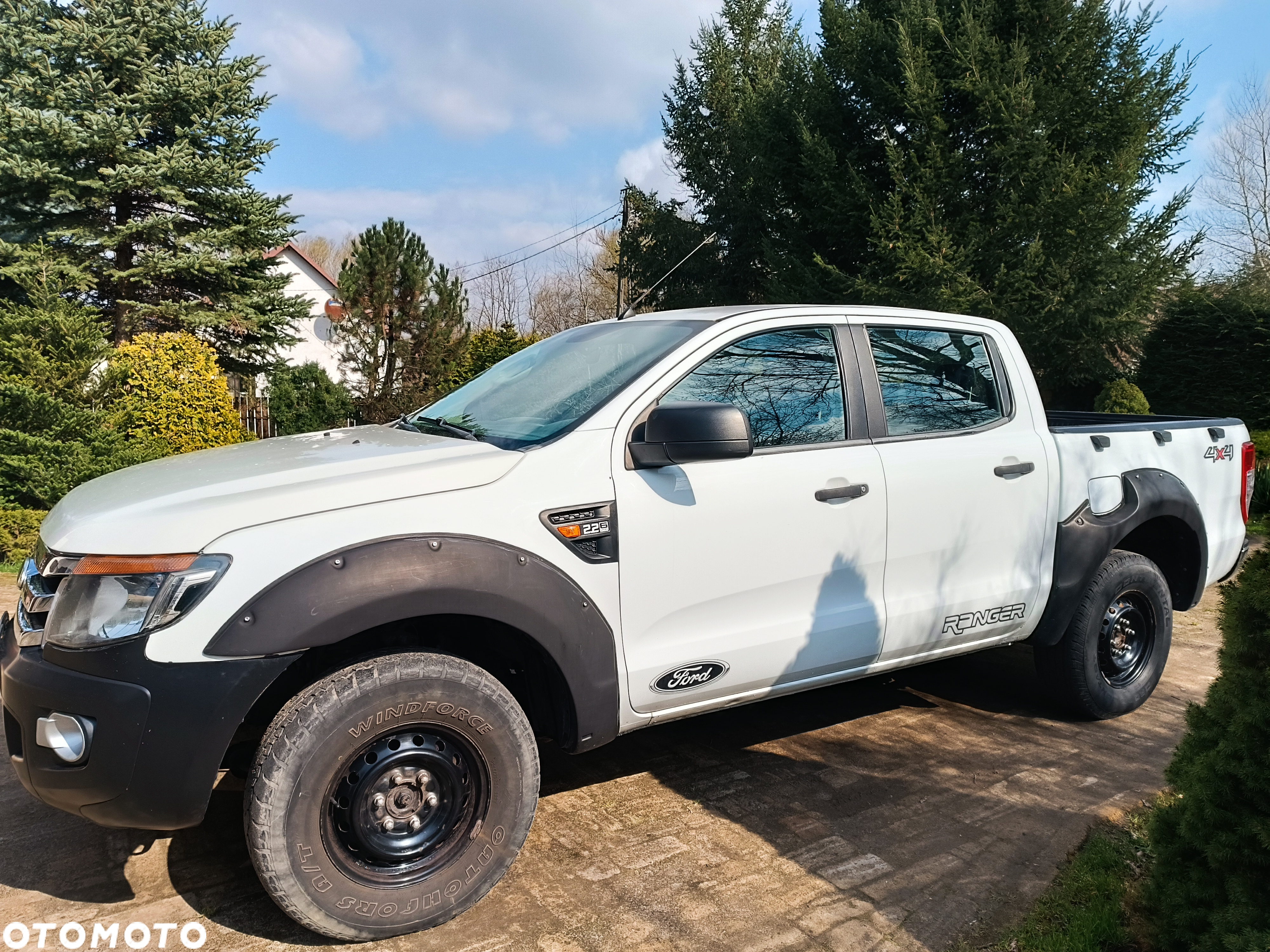 Ford Ranger 2.2 TDCi 4x4 DC XL - 5
