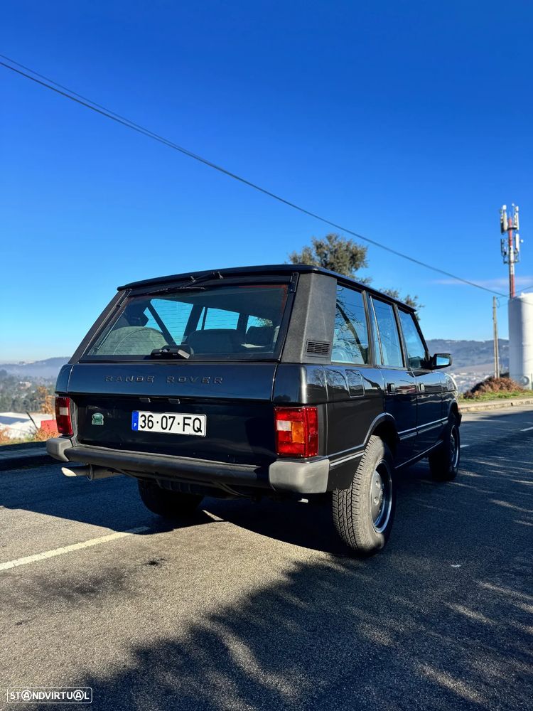 Land Rover Range Rover 2.5 TDi - 10