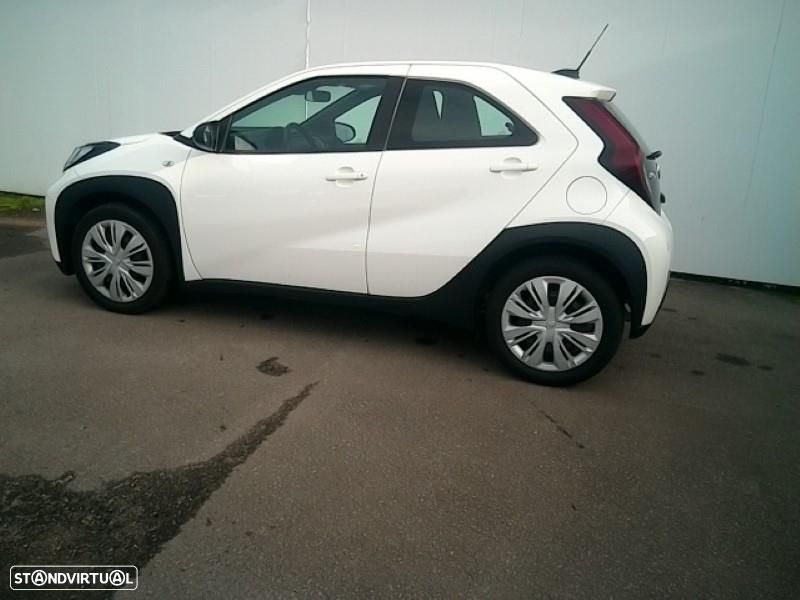 Toyota Aygo X - 5