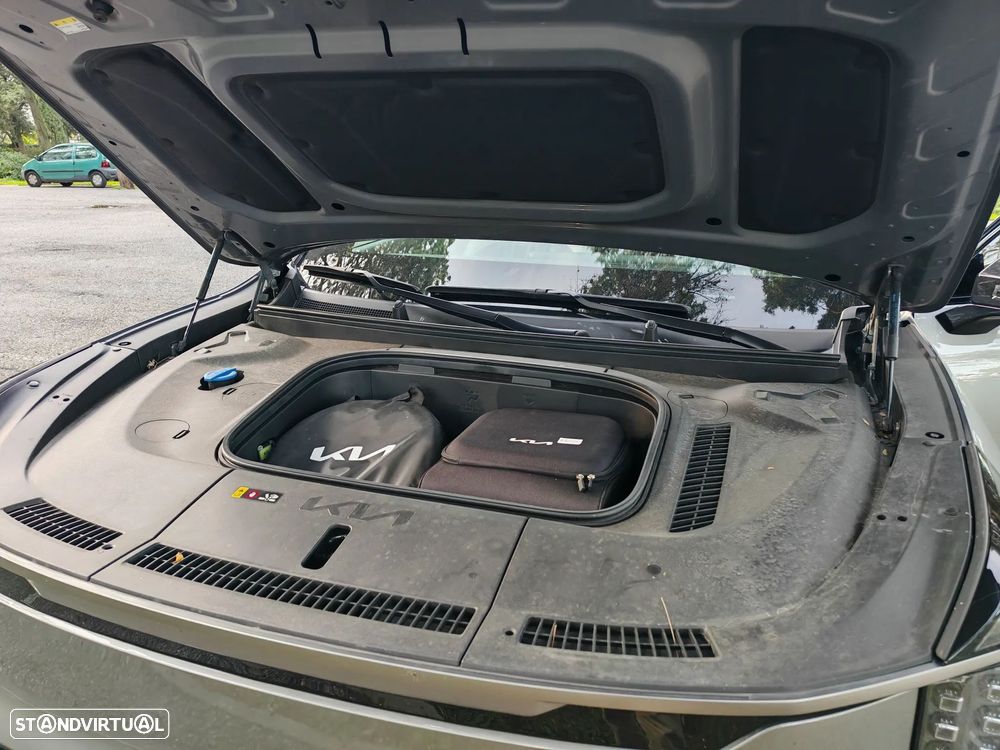 Kia EV9 99,8-kWh AWD GT-line Launch Edition - 30