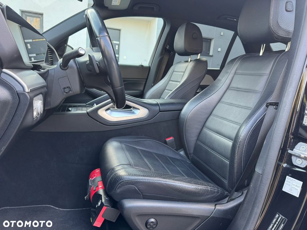 Mercedes-Benz GLE 300 d 4Matic 9G-TRONIC - 16