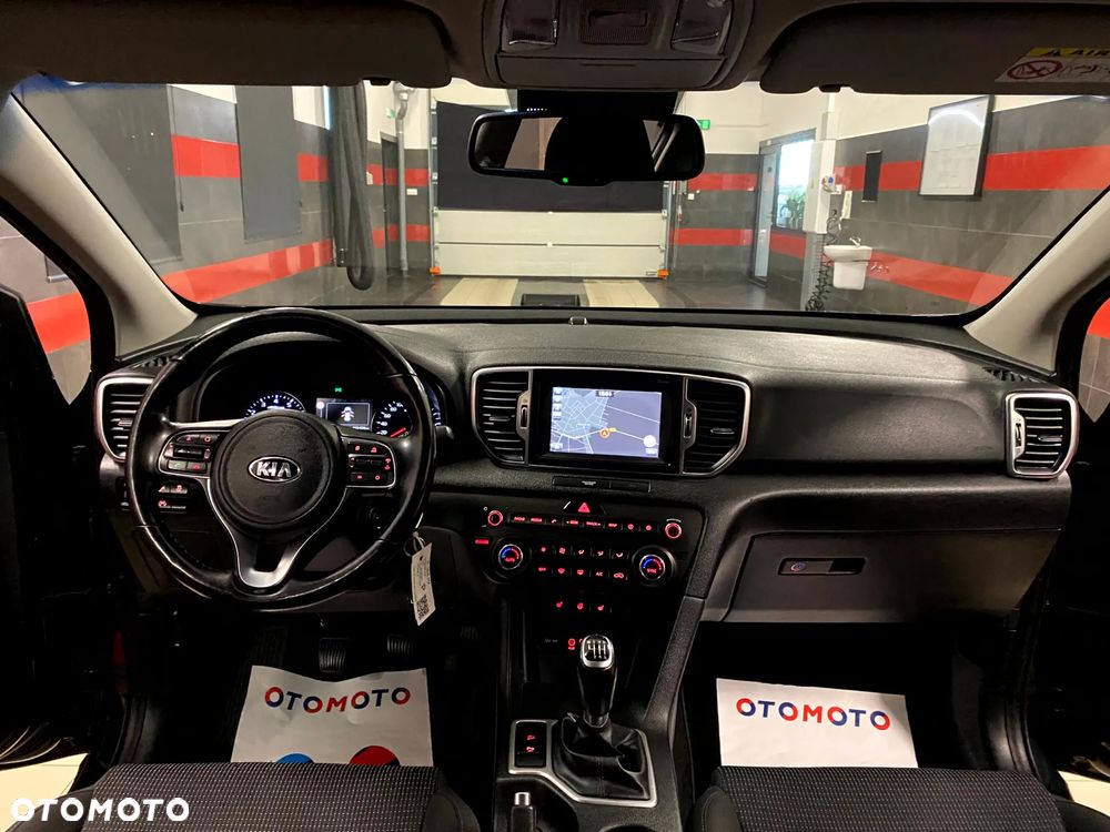 Kia Sportage 1.6 GDI L Business Line Plus 2WD - 13