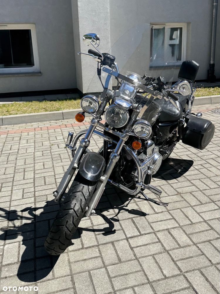 Harley-Davidson Sportster Custom 1200C - 2