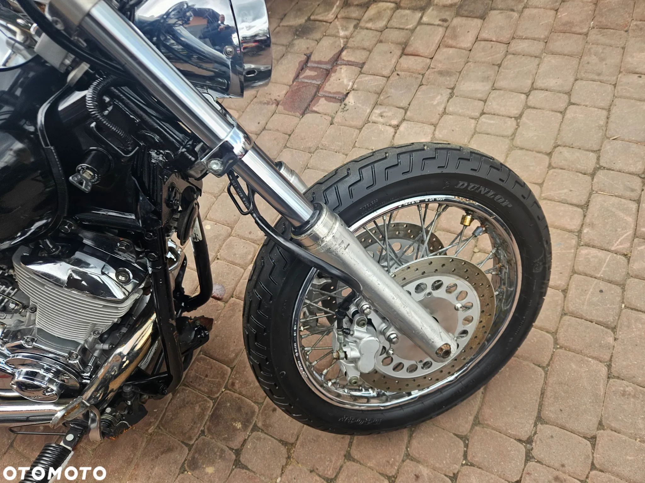 Yamaha Drag Star - 8