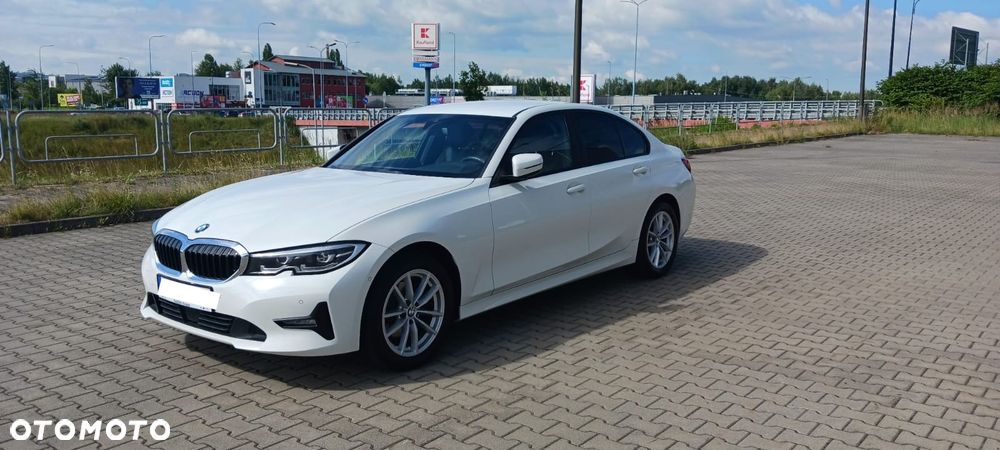 BMW Seria 3 320d xDrive MHEV Advantage - 13