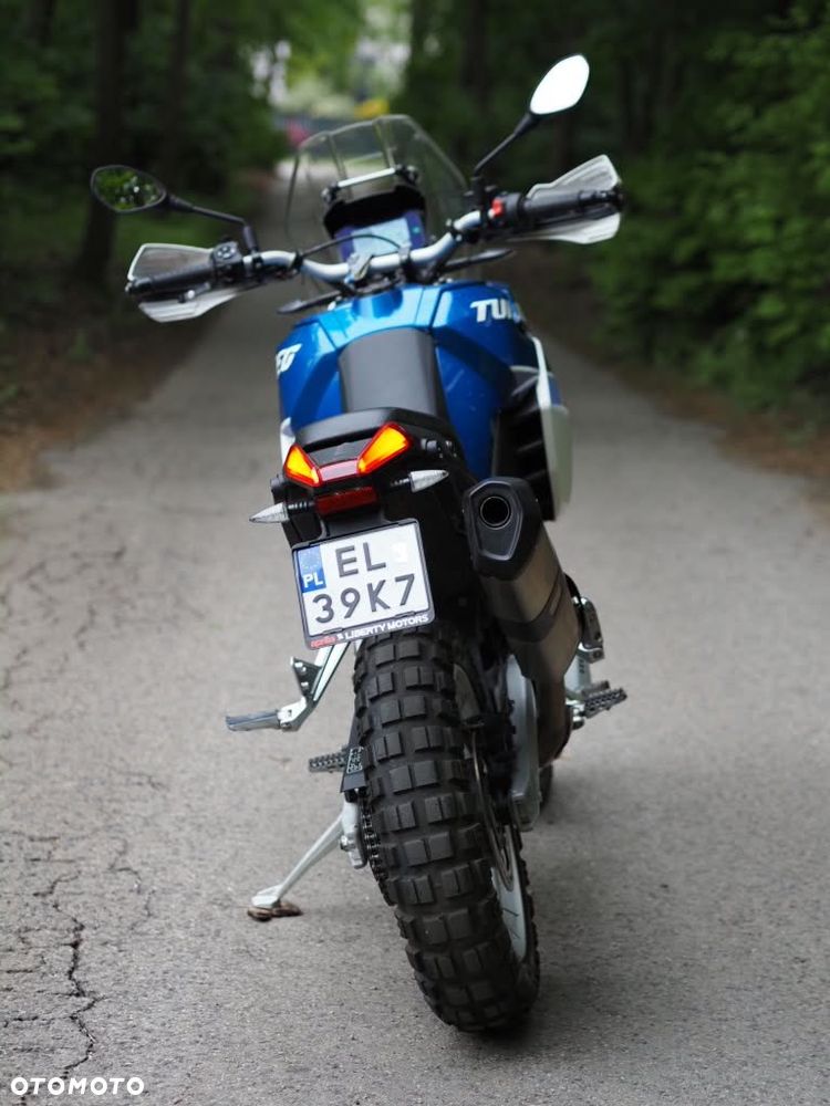 Aprilia Tuareg - 5