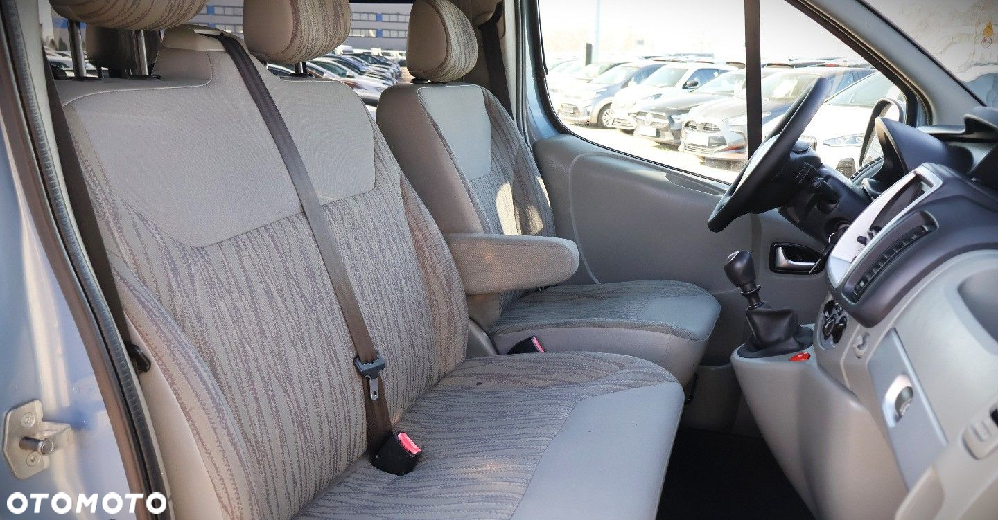Nissan Primastar - 20