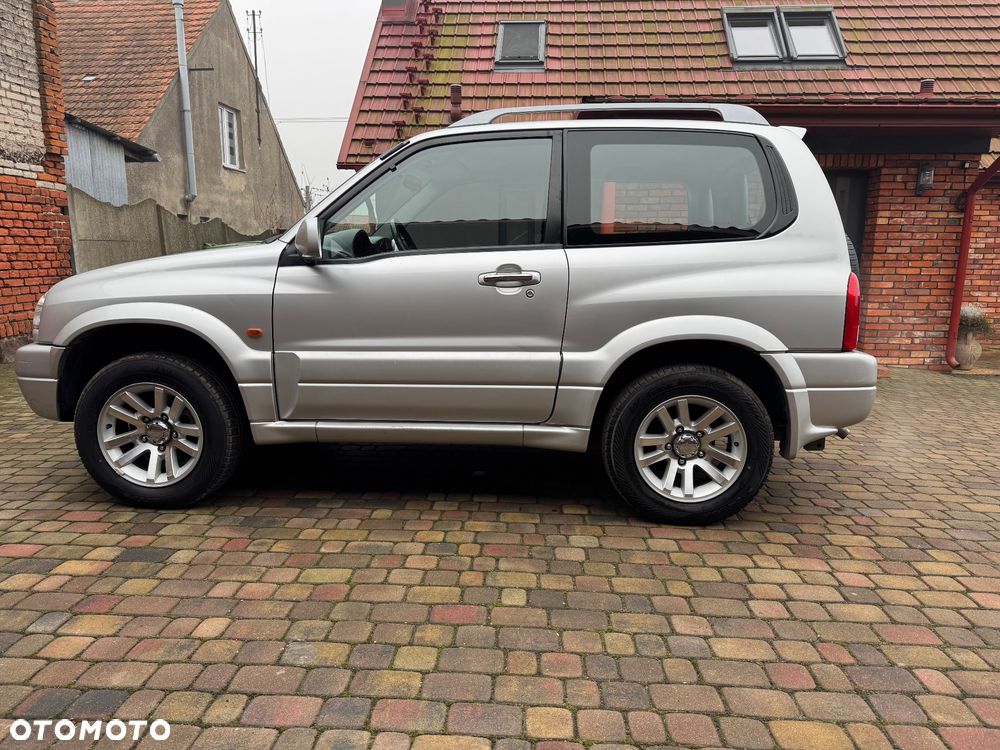 Suzuki Grand Vitara 1.6 Comfort Limited - 3