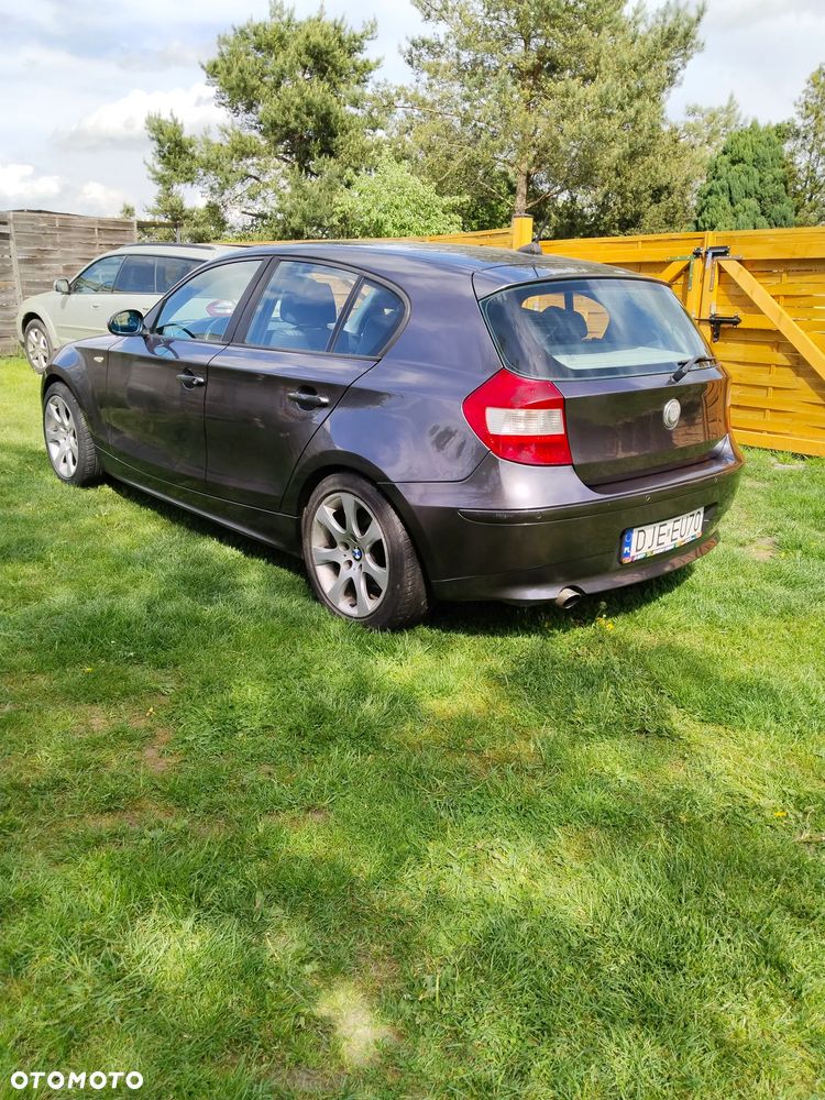 BMW Seria 1 - 6