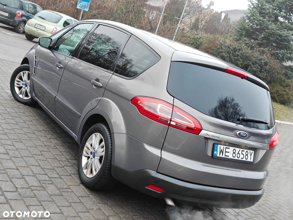 Ford S-Max 1.6 T Titanium - 34