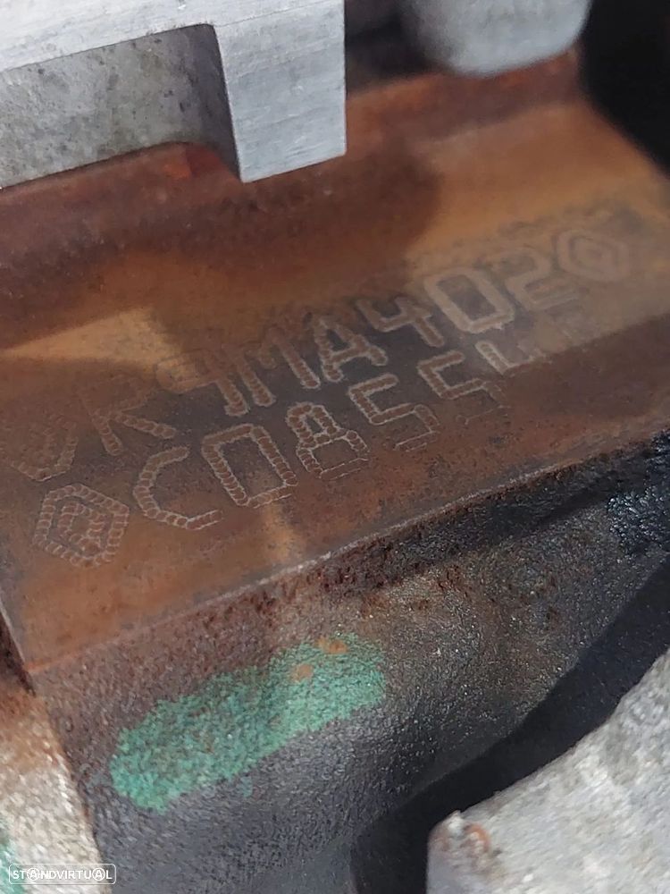 Motor Renault Scenic 3 1.6 Dci 130Cv Ref: R9MA402 - 5