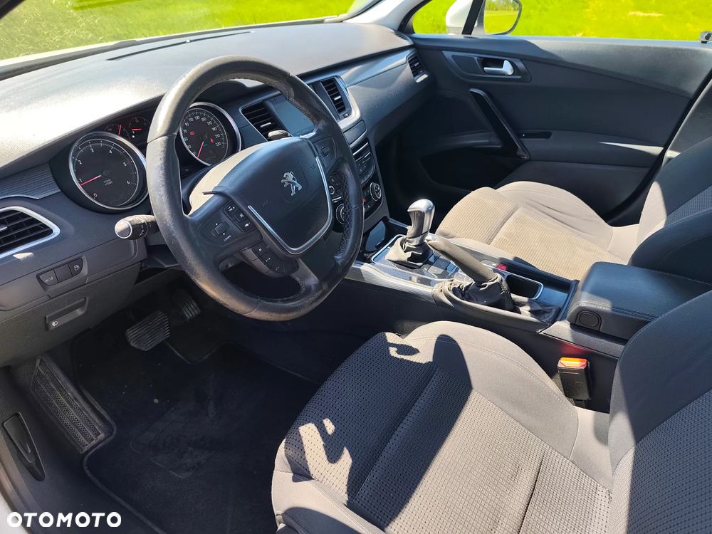 Peugeot 508 e-HDi FAP 110 EGS6 Access - 13