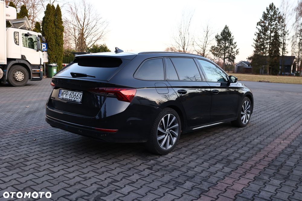Skoda Octavia 2.0 TDI SCR Style DSG - 3
