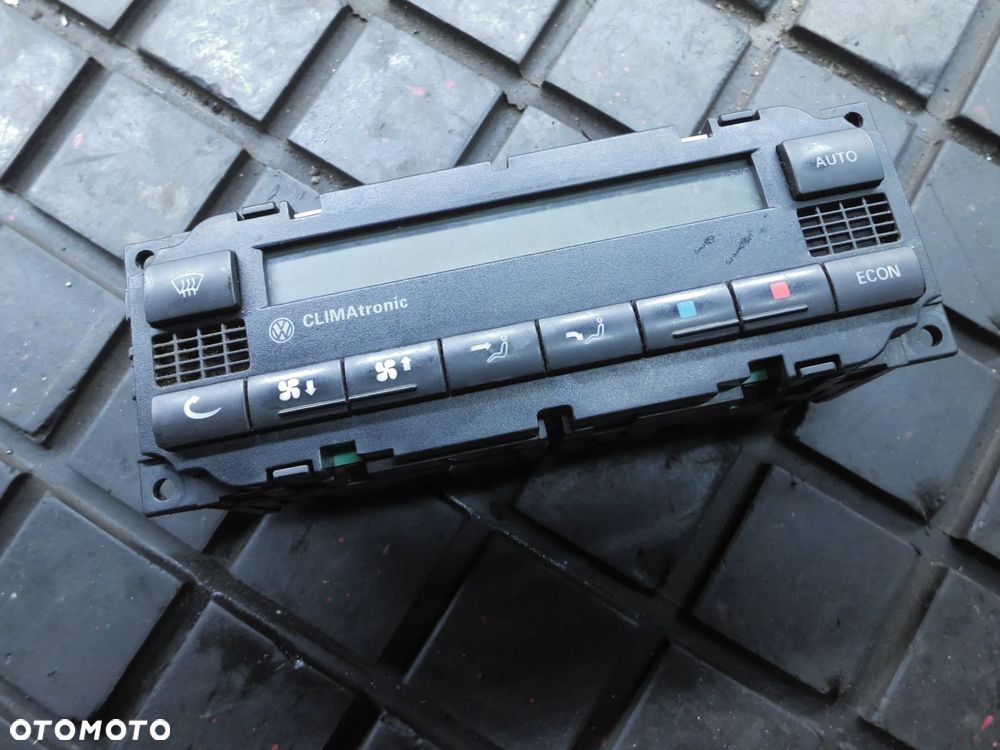 VW PASSAT B5 LIFT PANEL KLIMATYZACJI 3B1907044H - 1